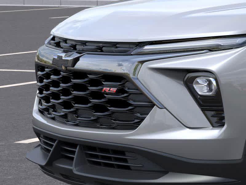 new 2026 Chevrolet TrailBlazer car, priced at $28,045
