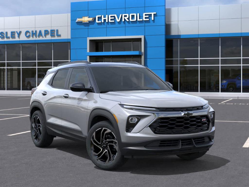 new 2026 Chevrolet TrailBlazer car, priced at $28,045