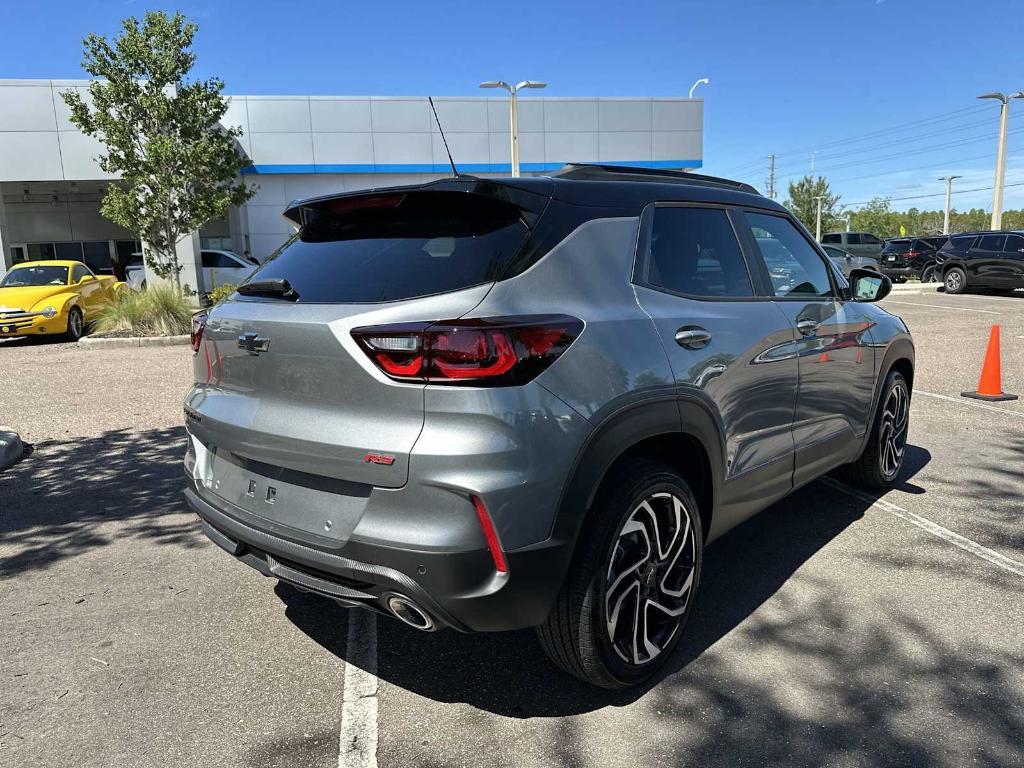 new 2026 Chevrolet TrailBlazer car, priced at $28,045