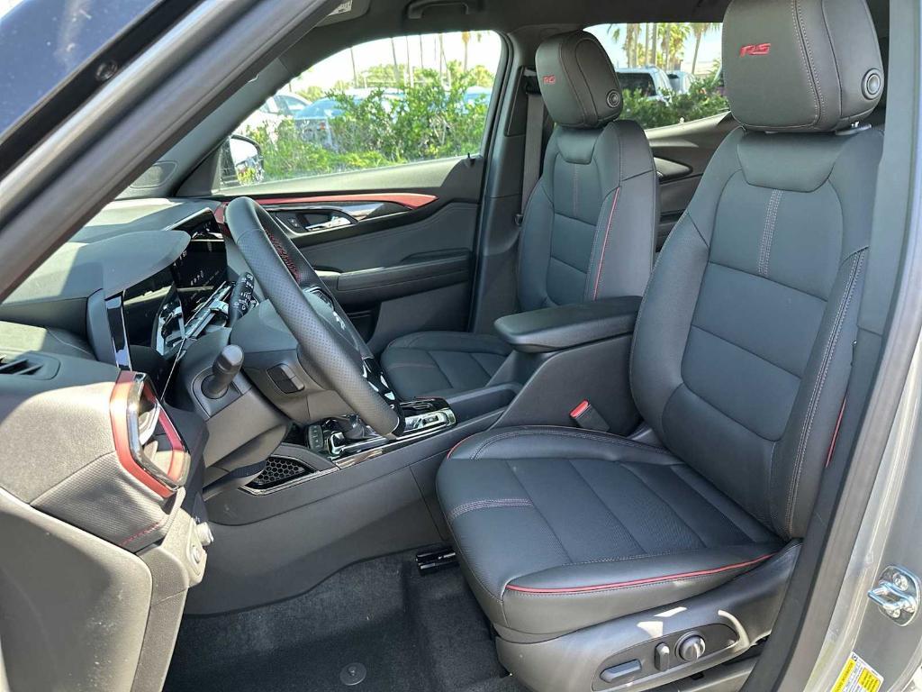 new 2026 Chevrolet TrailBlazer car, priced at $28,045