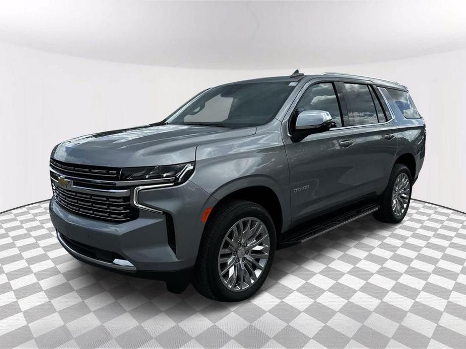 new 2024 Chevrolet Tahoe car, priced at $70,745