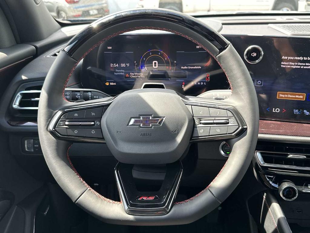 new 2026 Chevrolet Traverse car, priced at $56,720