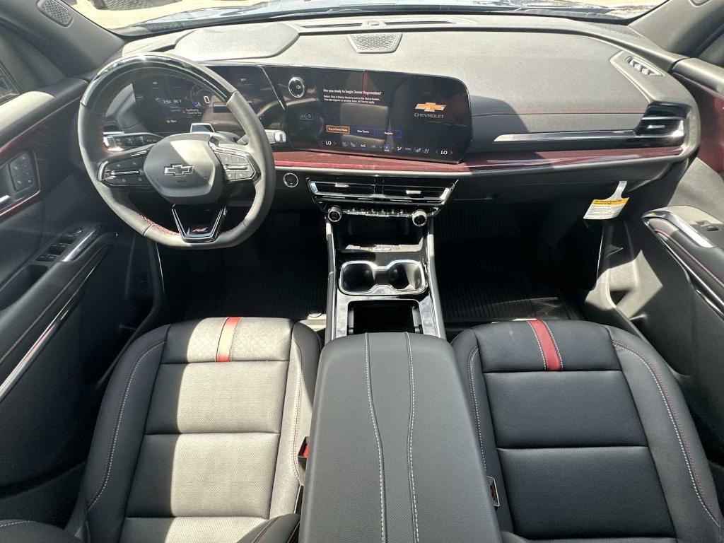 new 2026 Chevrolet Traverse car, priced at $56,720