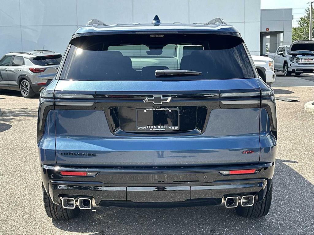 new 2026 Chevrolet Traverse car, priced at $56,720