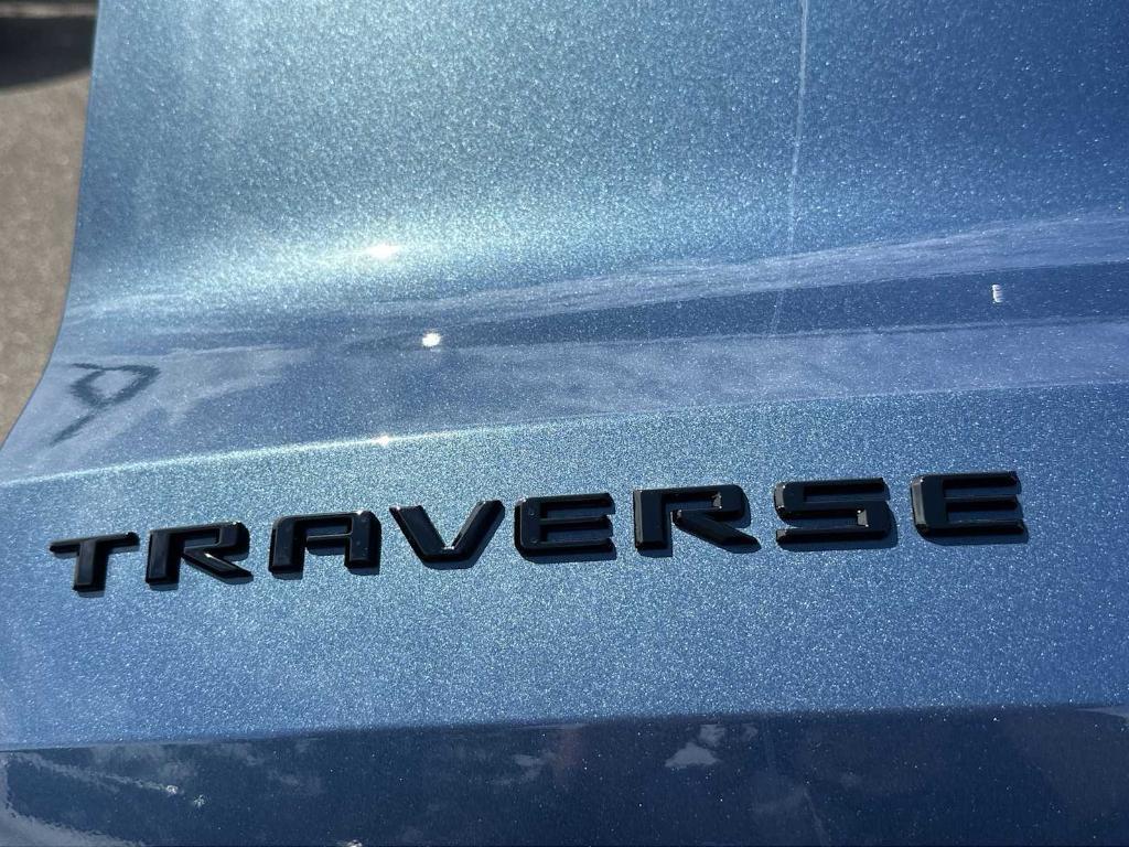 new 2026 Chevrolet Traverse car, priced at $56,720
