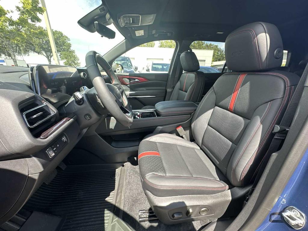 new 2026 Chevrolet Traverse car, priced at $56,720