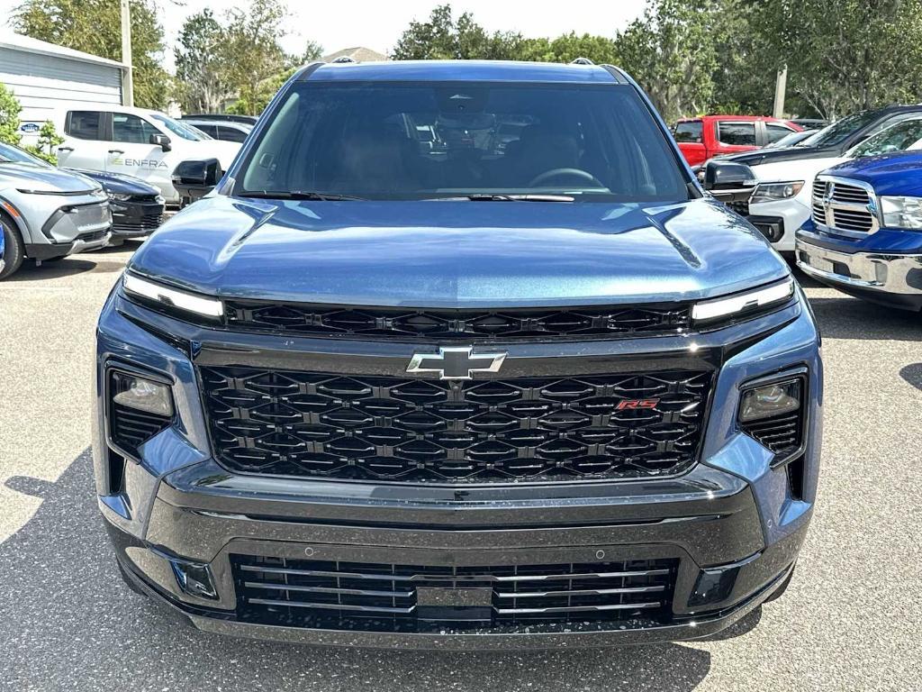 new 2026 Chevrolet Traverse car, priced at $56,720