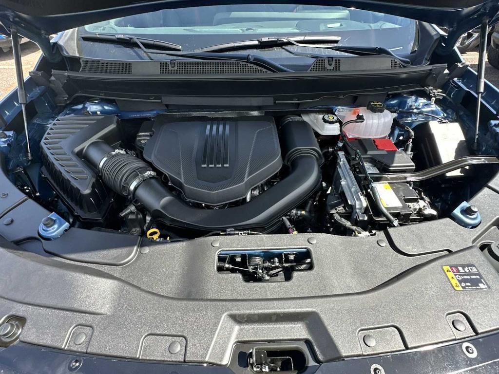 new 2026 Chevrolet Traverse car, priced at $56,720