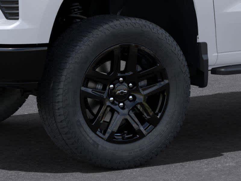 new 2025 Chevrolet Silverado 1500 car, priced at $62,955