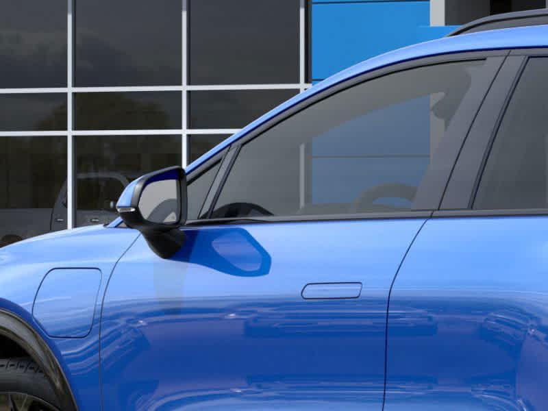 new 2025 Chevrolet Equinox EV car, priced at $41,080