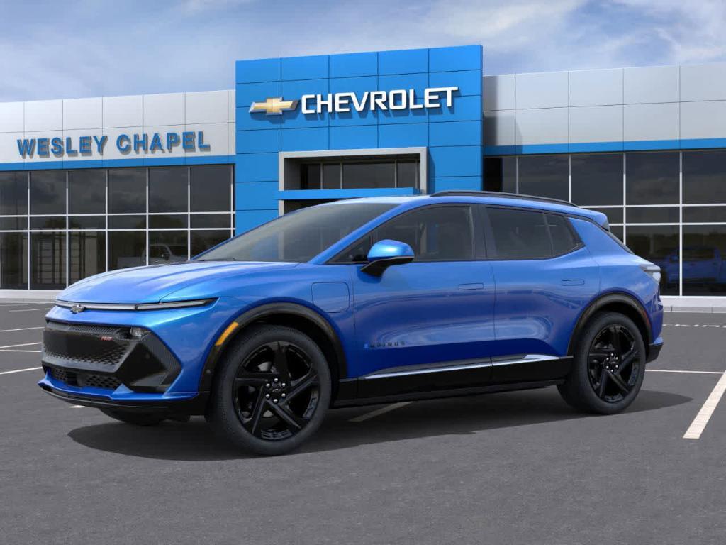 new 2025 Chevrolet Equinox EV car, priced at $41,080