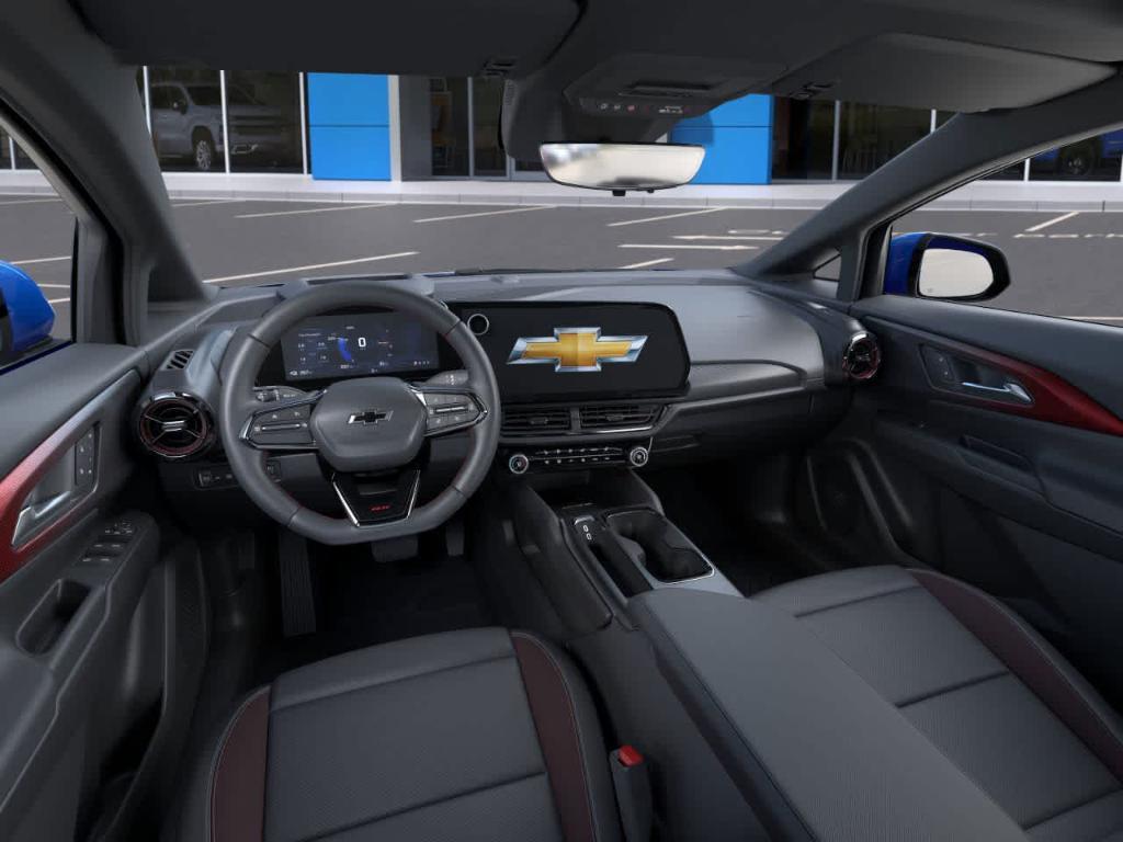 new 2025 Chevrolet Equinox EV car, priced at $41,080
