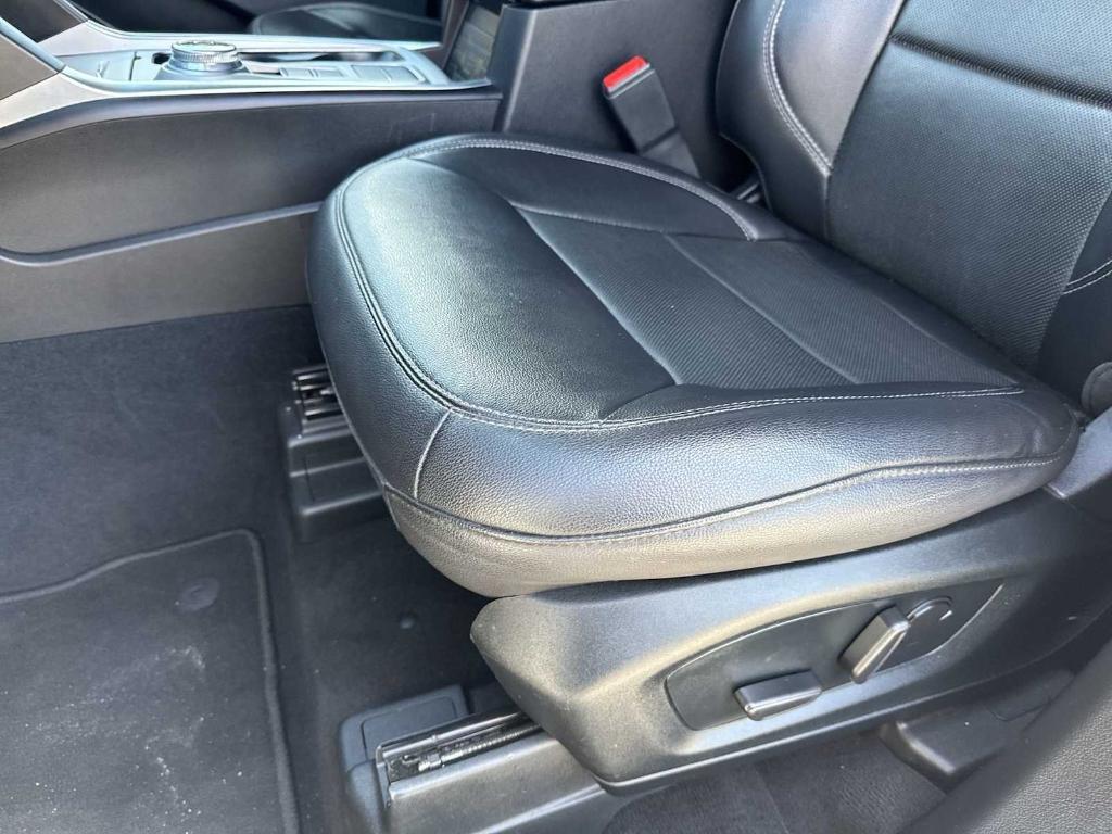 used 2023 Ford Explorer car, priced at $27,737