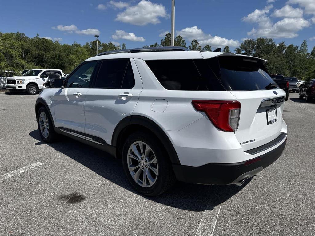 used 2023 Ford Explorer car, priced at $28,997