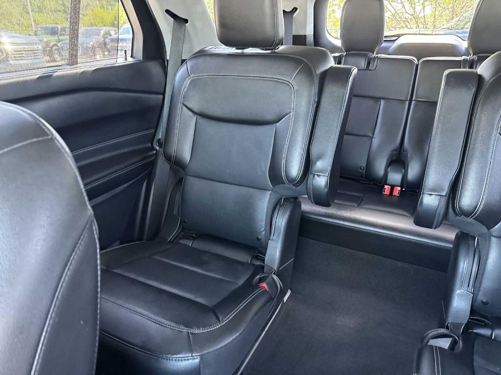 used 2023 Ford Explorer car, priced at $27,737