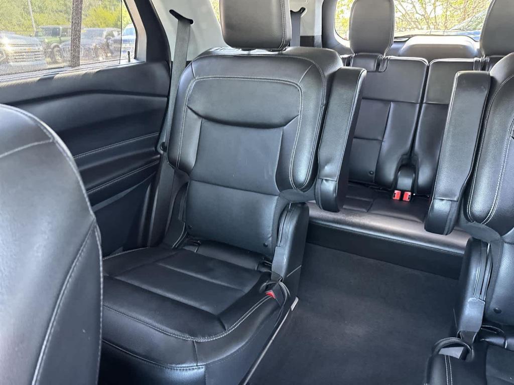 used 2023 Ford Explorer car, priced at $28,997