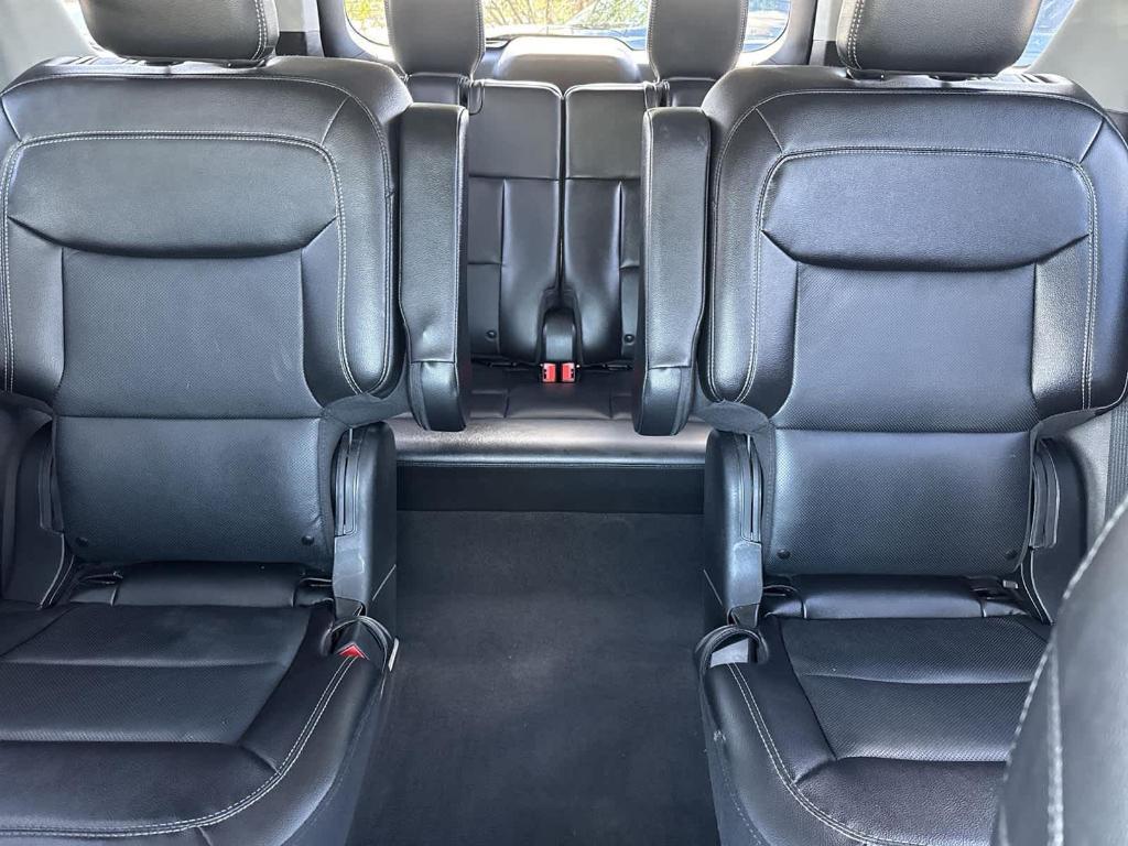 used 2023 Ford Explorer car, priced at $28,997
