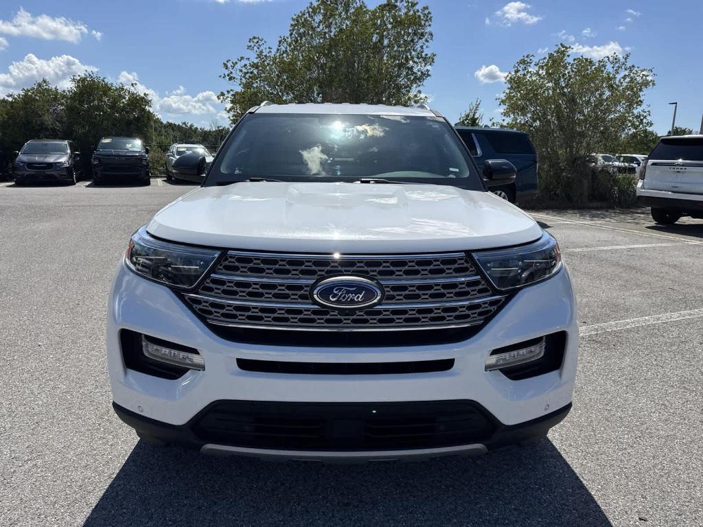 used 2023 Ford Explorer car, priced at $28,997