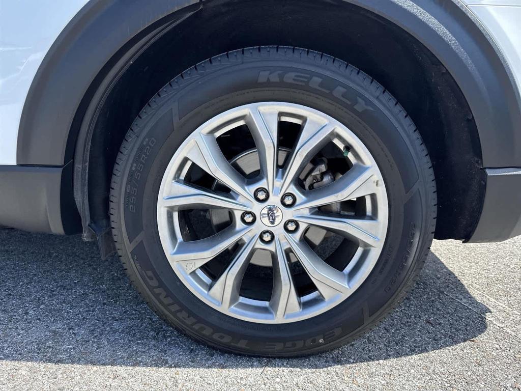 used 2023 Ford Explorer car, priced at $28,997