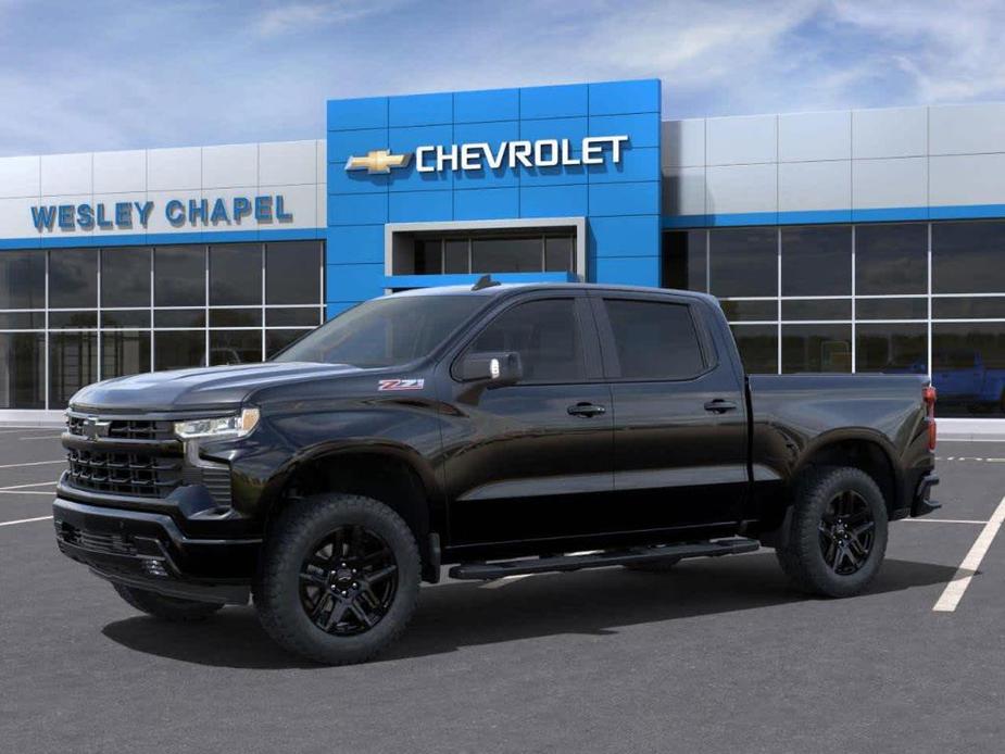 new 2025 Chevrolet Silverado 1500 car, priced at $61,505