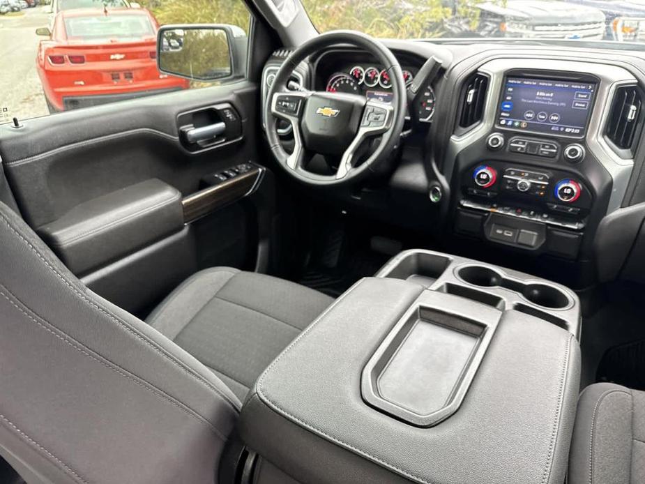 used 2022 Chevrolet Silverado 1500 Limited car, priced at $30,355