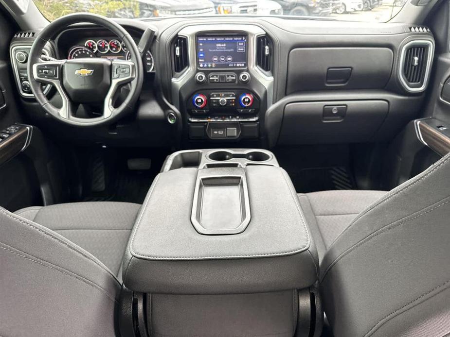 used 2022 Chevrolet Silverado 1500 Limited car, priced at $30,355