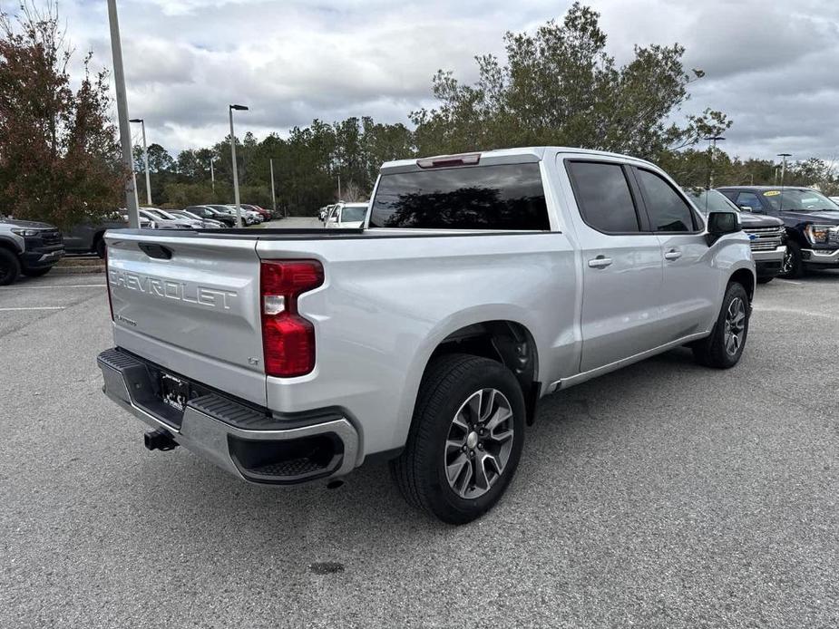 used 2022 Chevrolet Silverado 1500 Limited car, priced at $30,355