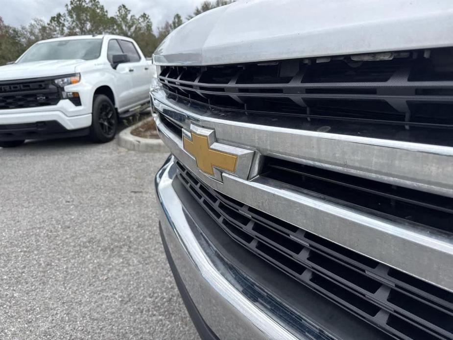 used 2022 Chevrolet Silverado 1500 Limited car, priced at $30,355