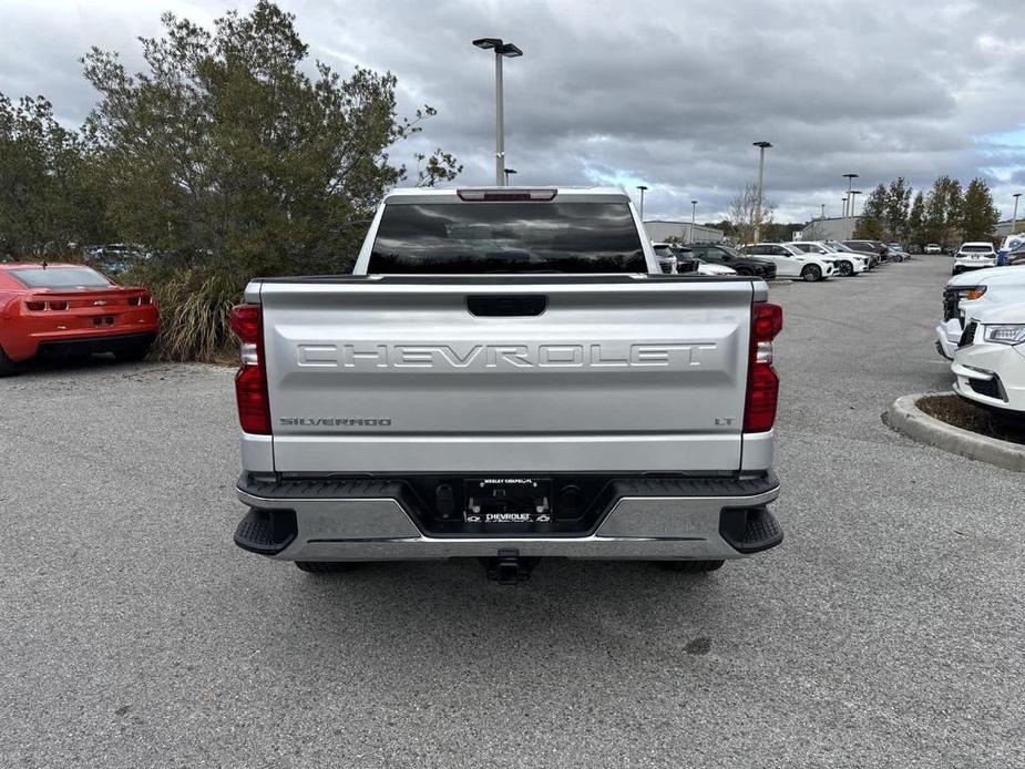 used 2022 Chevrolet Silverado 1500 Limited car, priced at $30,355