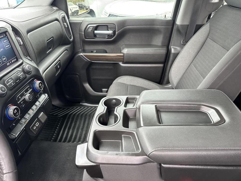 used 2022 Chevrolet Silverado 1500 Limited car, priced at $30,355