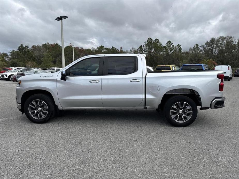 used 2022 Chevrolet Silverado 1500 Limited car, priced at $30,355