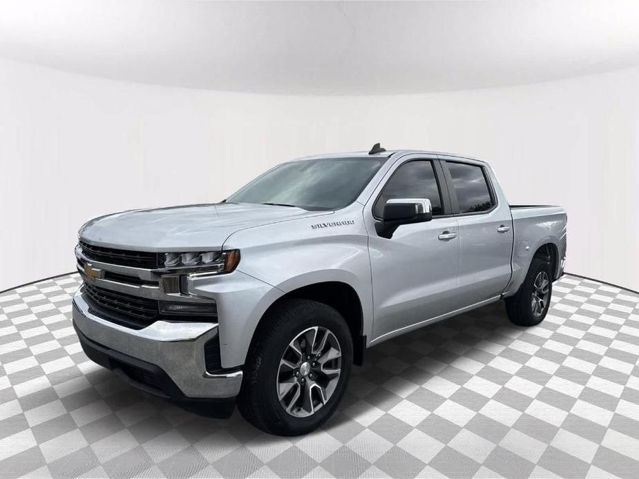 used 2022 Chevrolet Silverado 1500 Limited car, priced at $30,355