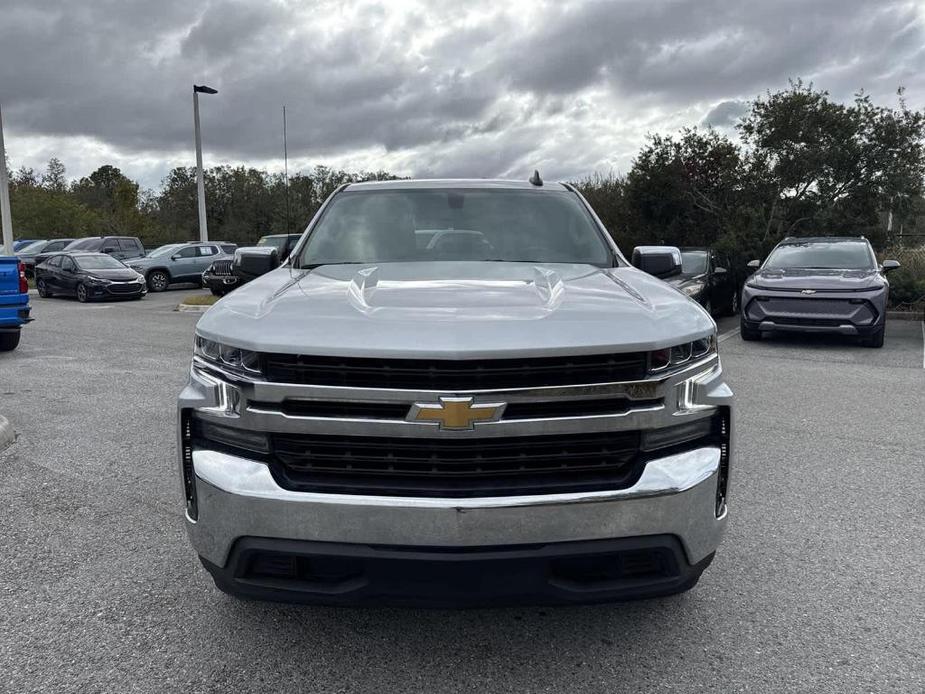 used 2022 Chevrolet Silverado 1500 Limited car, priced at $30,355