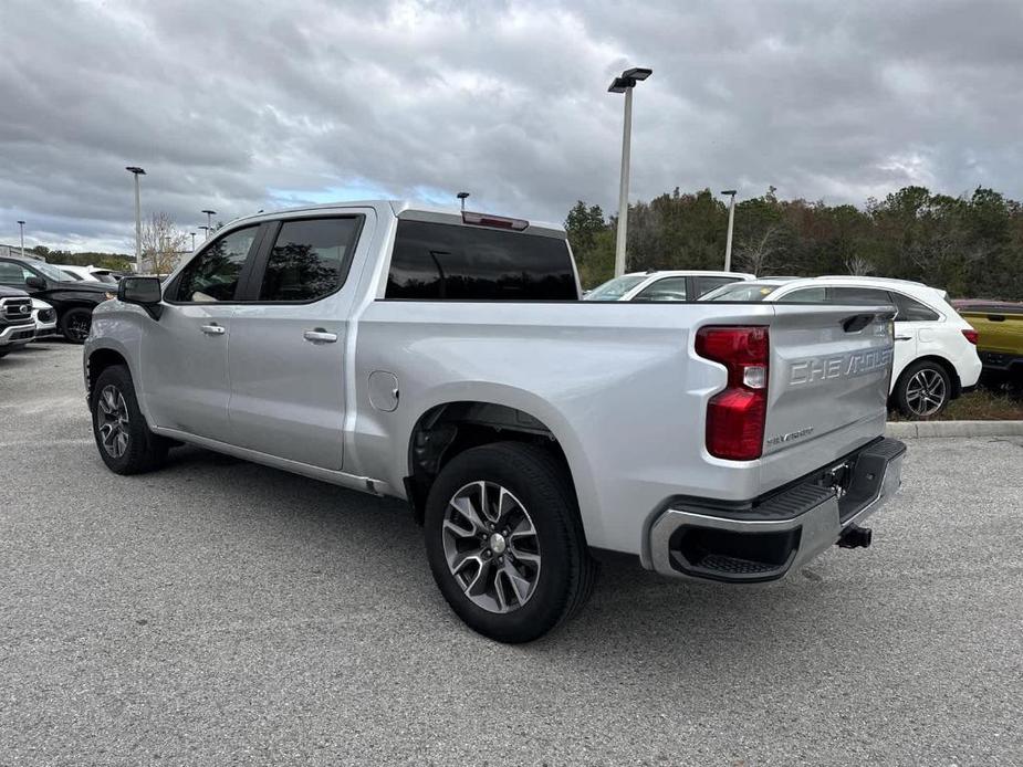 used 2022 Chevrolet Silverado 1500 Limited car, priced at $30,355