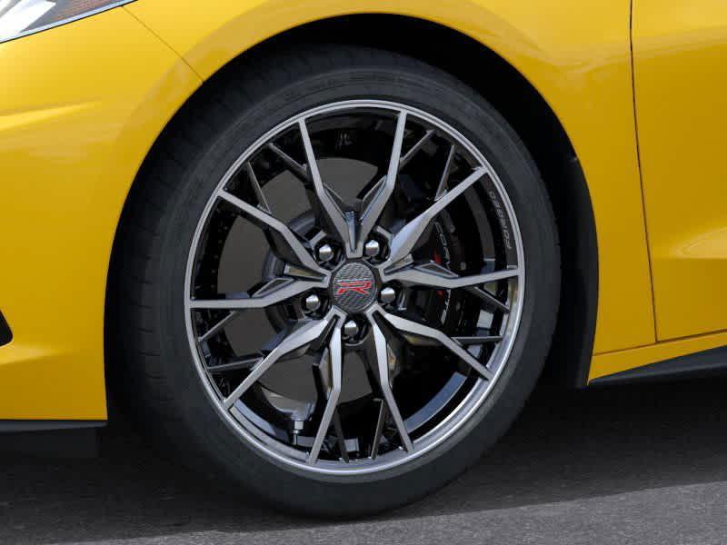 new 2025 Chevrolet Corvette car, priced at $92,589