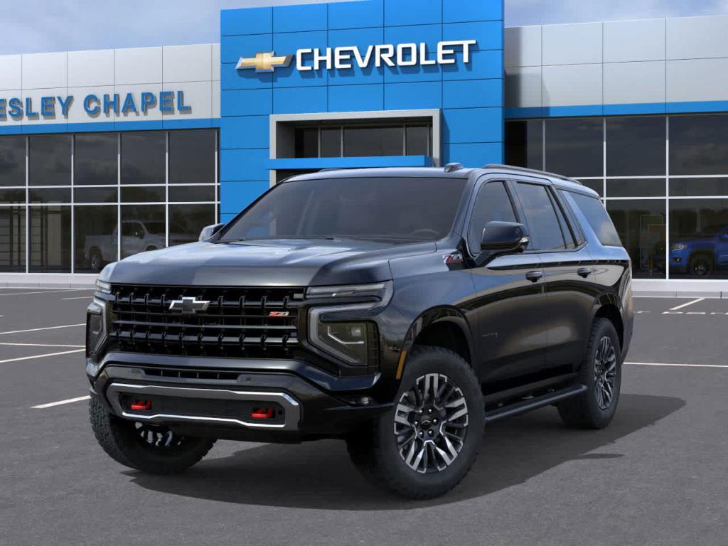 new 2025 Chevrolet Tahoe car, priced at $74,620