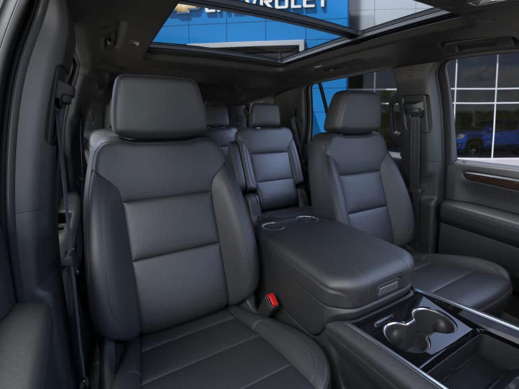 new 2025 Chevrolet Tahoe car, priced at $74,620