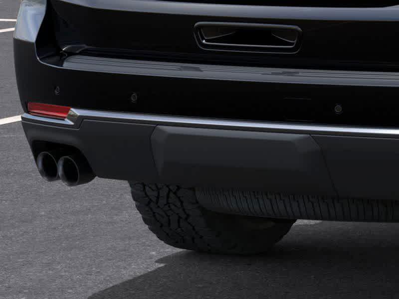 new 2025 Chevrolet Tahoe car, priced at $74,620