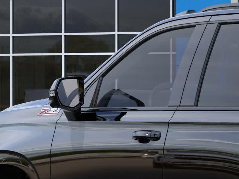 new 2025 Chevrolet Tahoe car, priced at $74,620