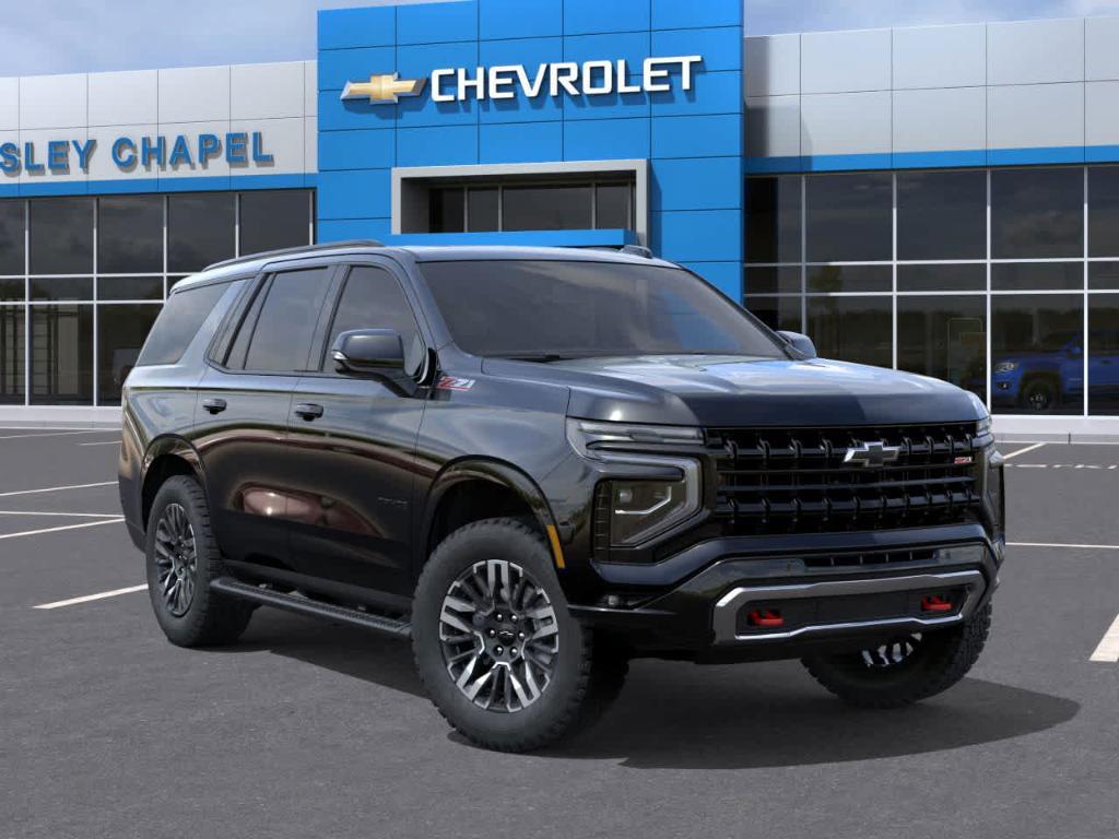 new 2025 Chevrolet Tahoe car, priced at $74,620