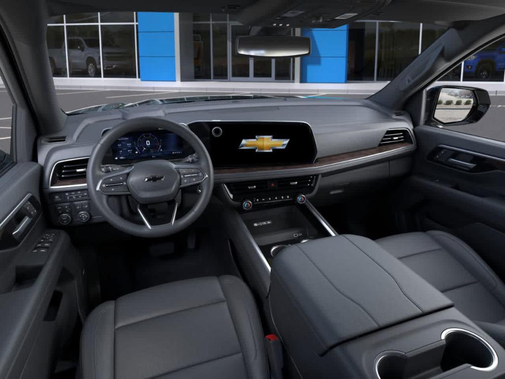 new 2025 Chevrolet Tahoe car, priced at $74,620