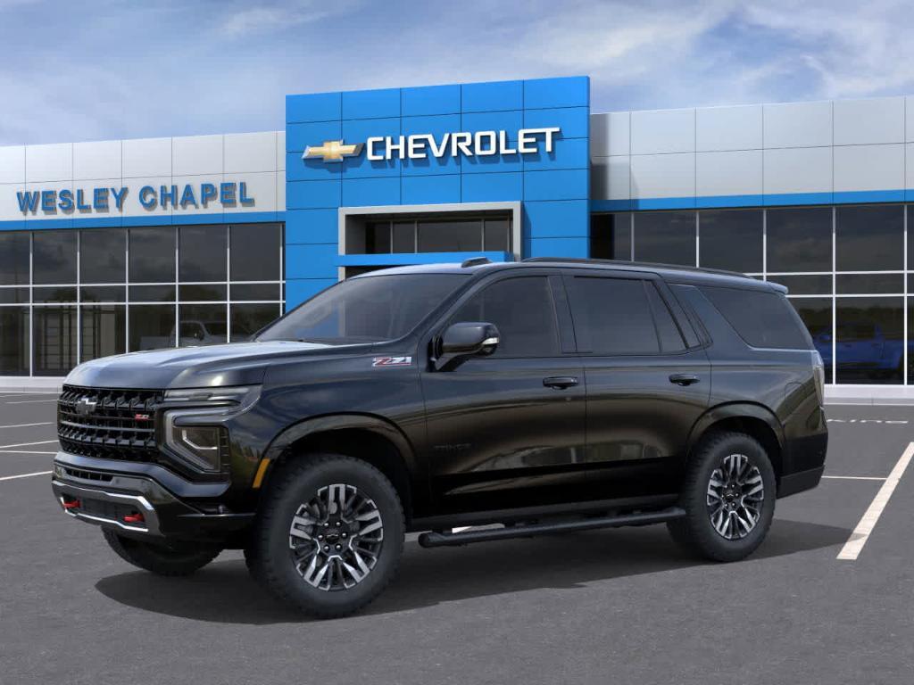 new 2025 Chevrolet Tahoe car, priced at $74,620