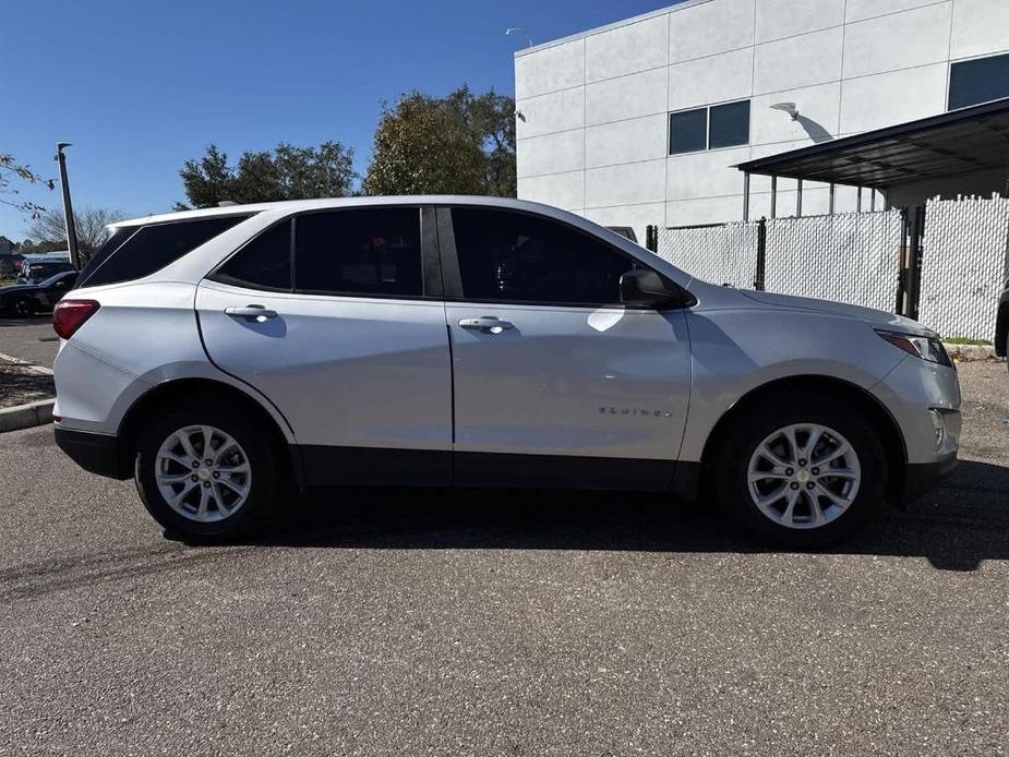 used 2021 Chevrolet Equinox car, priced at $13,596