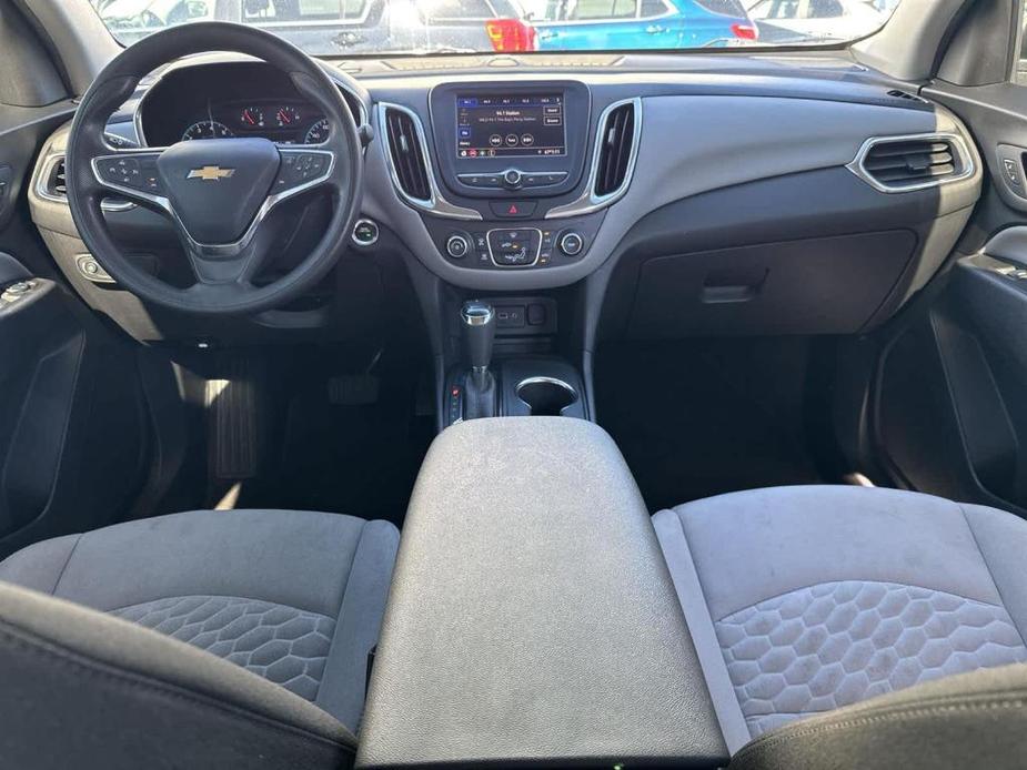 used 2021 Chevrolet Equinox car, priced at $13,596