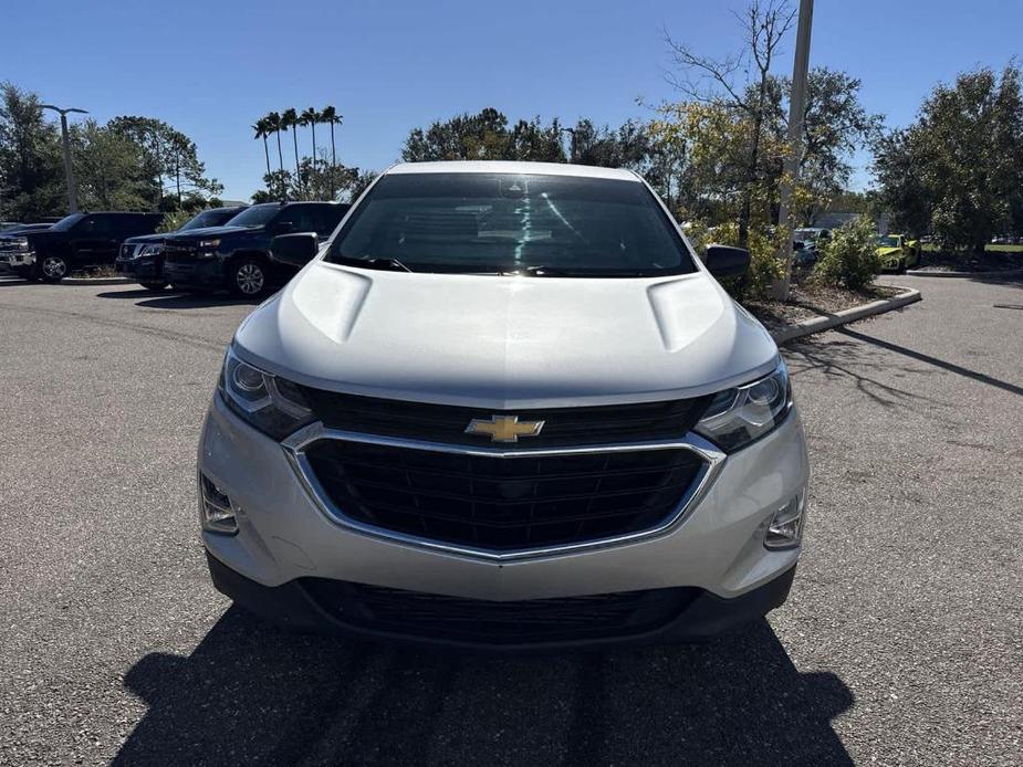 used 2021 Chevrolet Equinox car, priced at $13,596