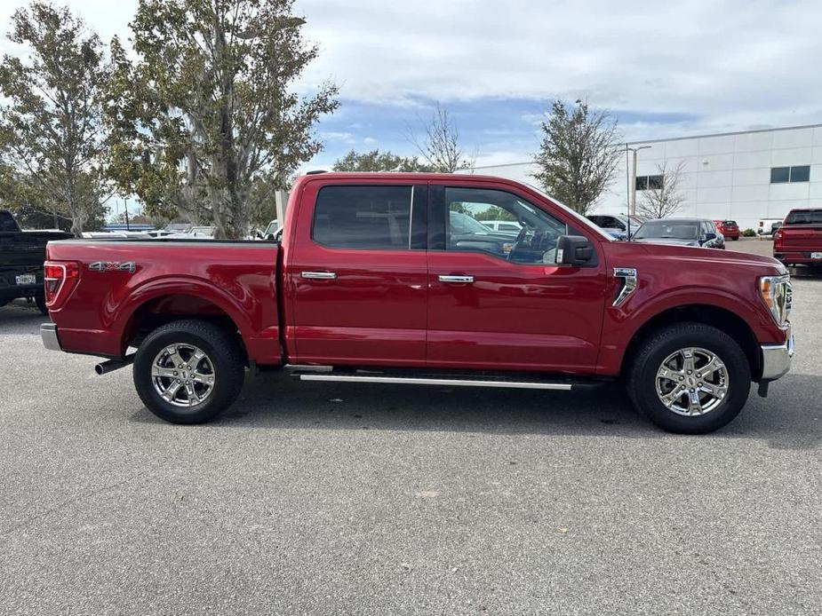 used 2022 Ford F-150 car, priced at $36,988