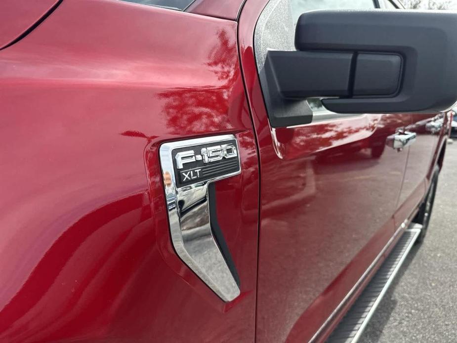 used 2022 Ford F-150 car, priced at $36,988