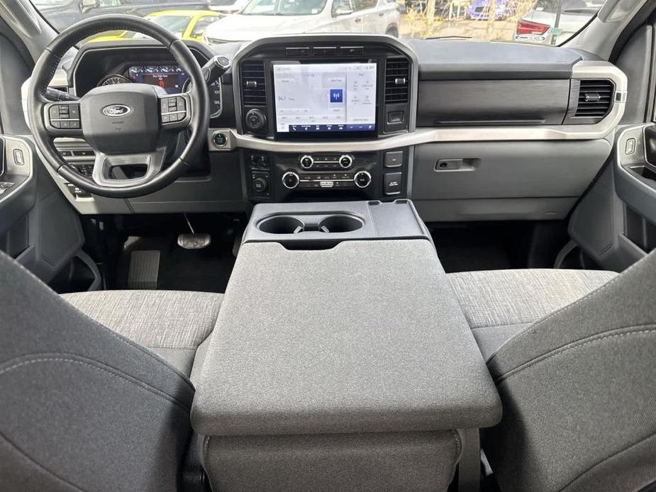 used 2022 Ford F-150 car, priced at $36,988