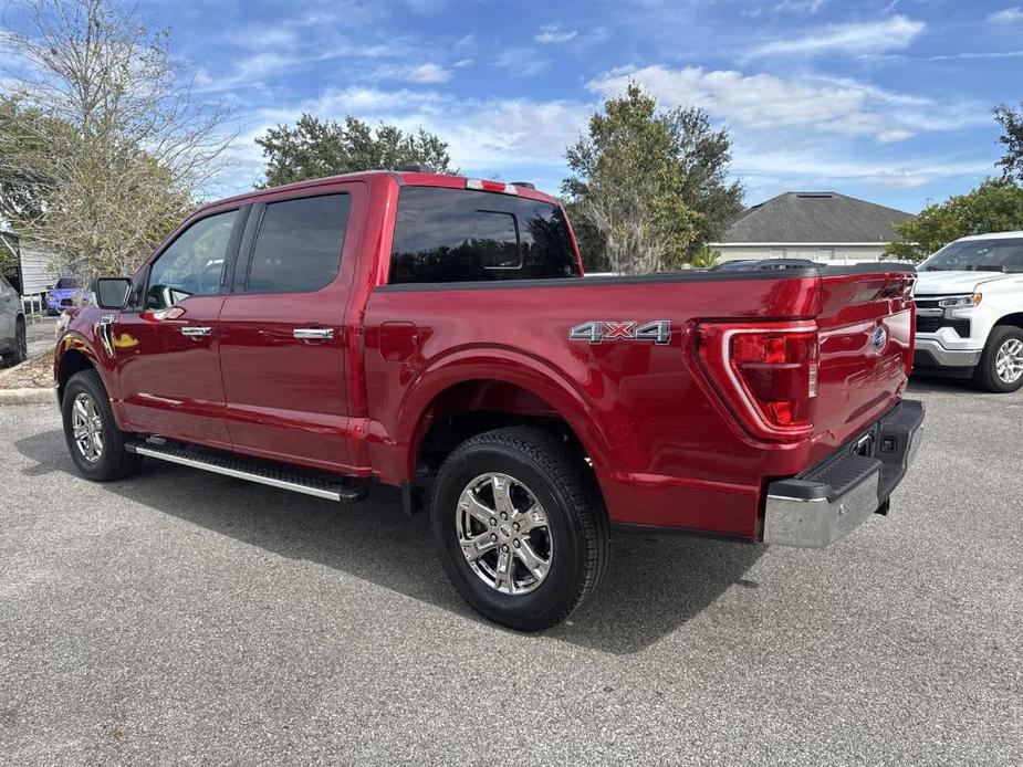 used 2022 Ford F-150 car, priced at $36,988