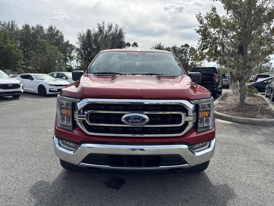 used 2022 Ford F-150 car, priced at $36,988